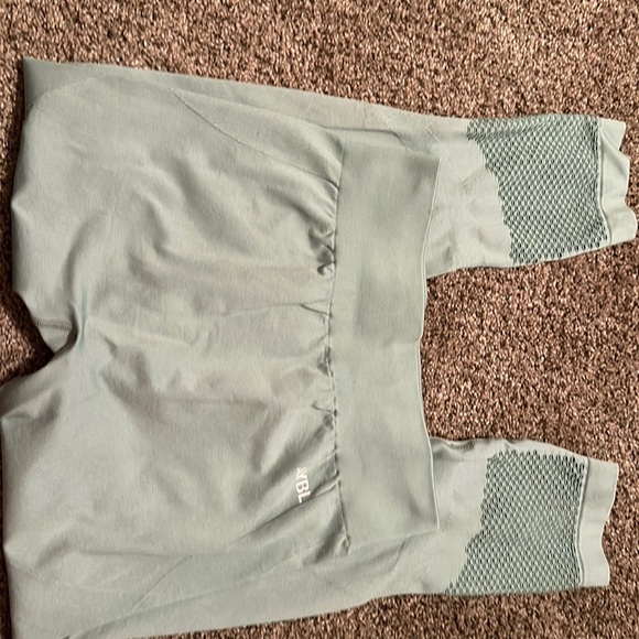 AYBL Pants - Seafoam green Aybl leggings